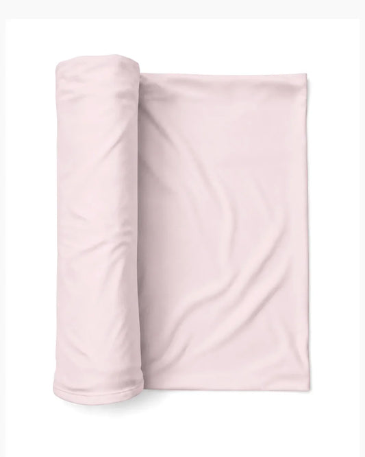 Blush Swaddle Blanket