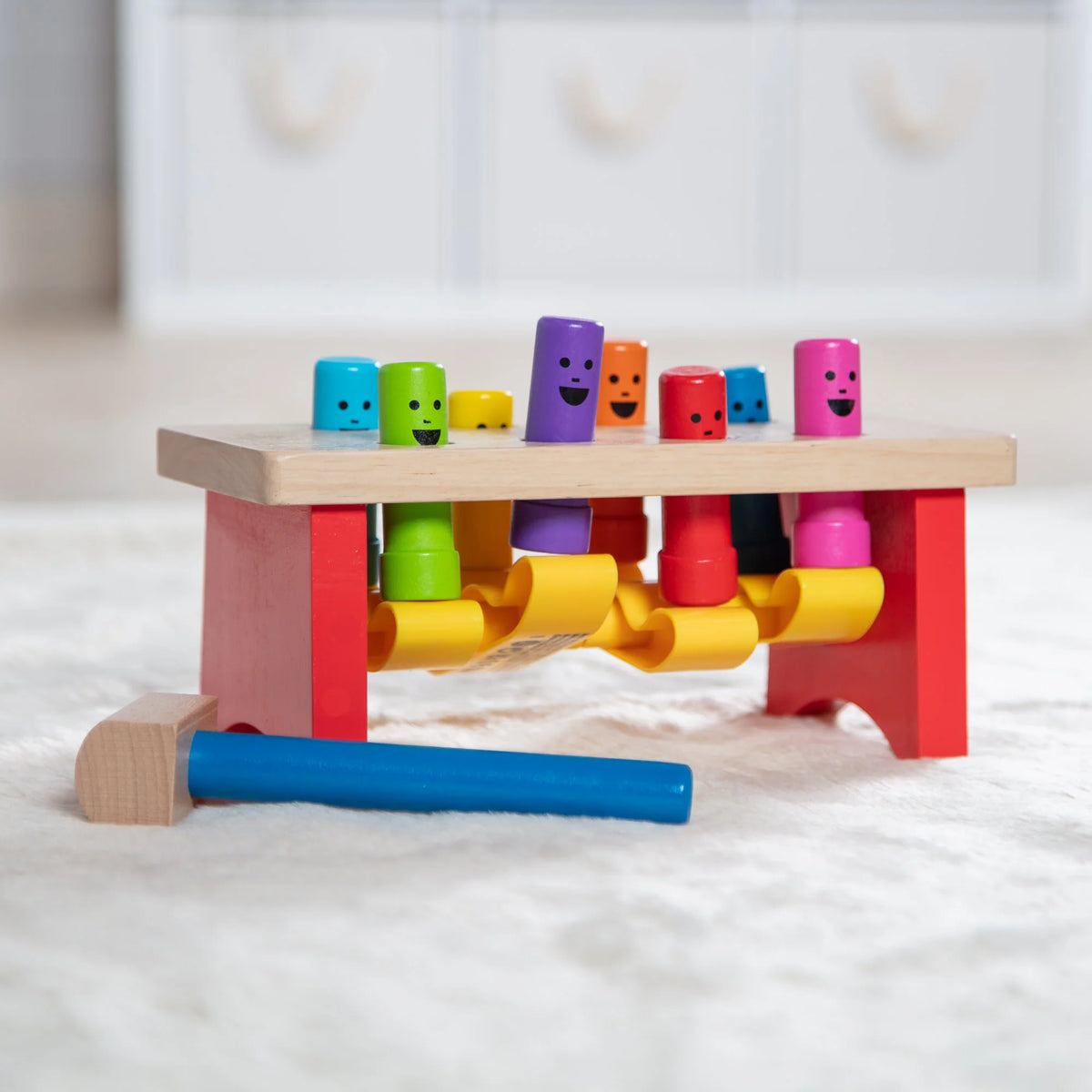 Pounding Bench Melissa and Doug