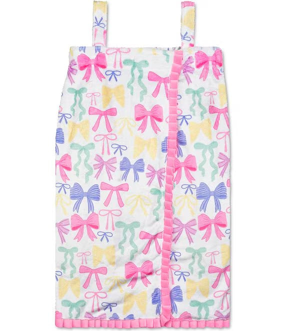 Pretty Bows Spa Wrap