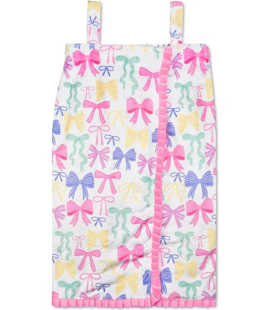 Pretty Bows Spa Wrap