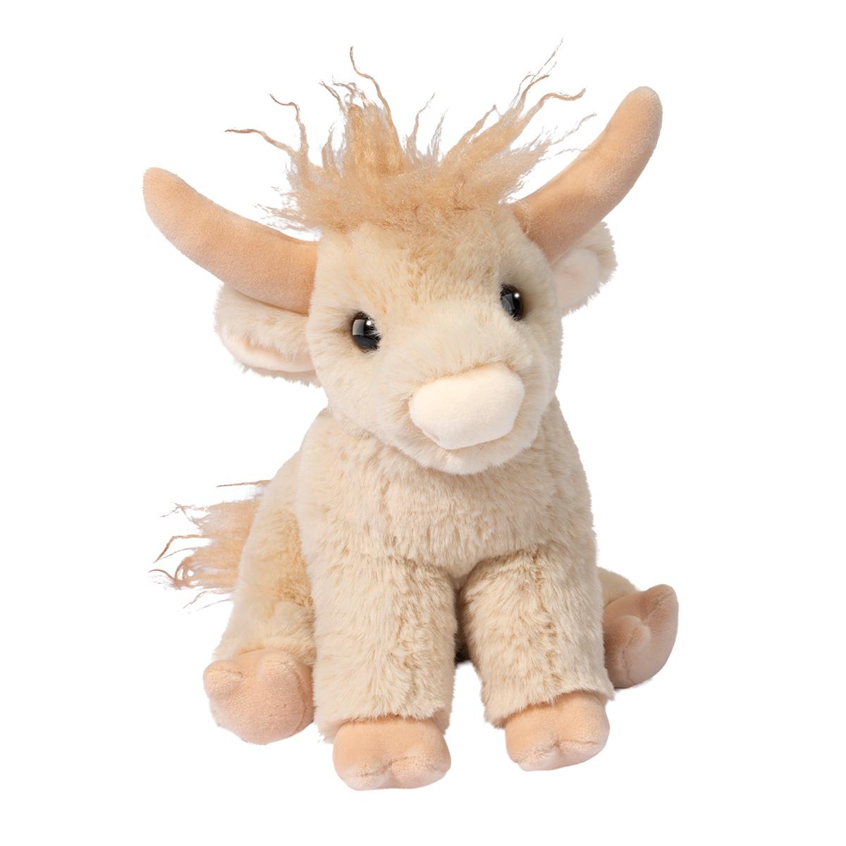 Mini Highland Cow - Assorted Colors