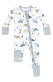 Dragons Zipper Romper
