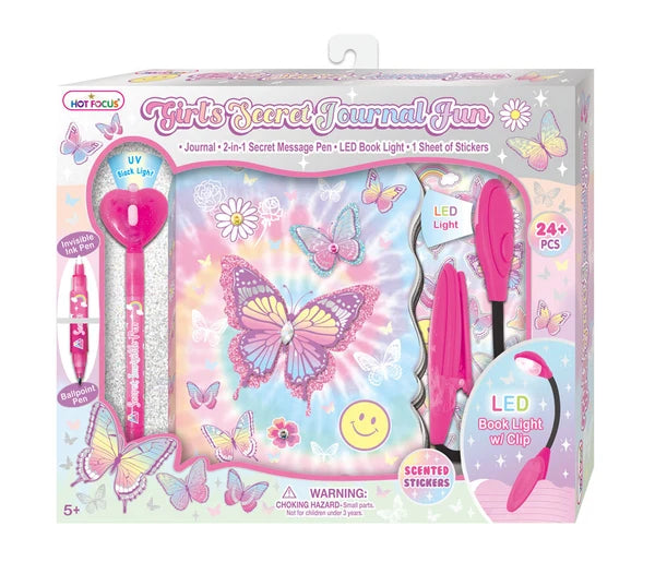Girls Secret Journal fun