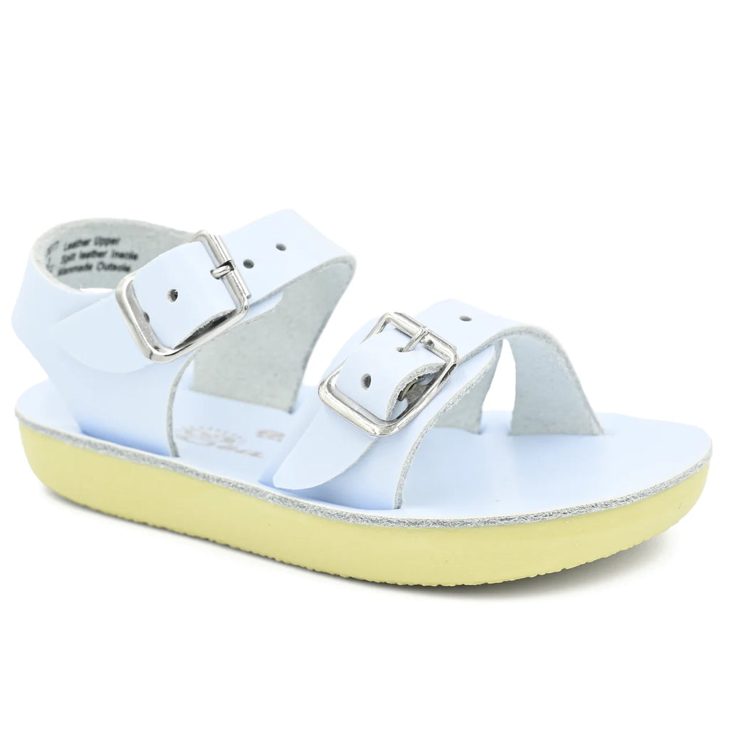 Sun-San Sea-Wee (White)