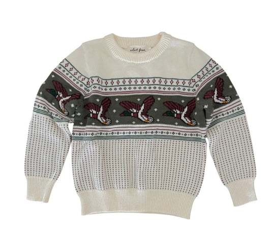 Rylee Sweater Mallards