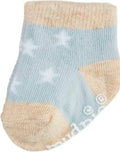 Blue Stars Socks