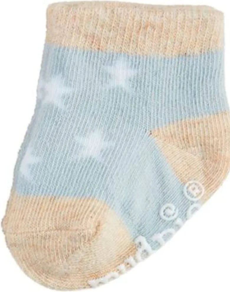 Blue Stars Socks