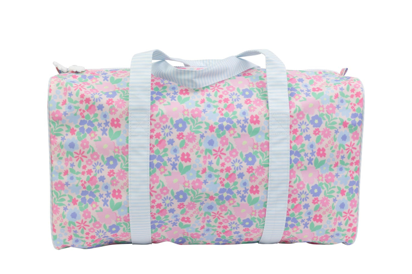 Duffel Bag In Ditsy Floral