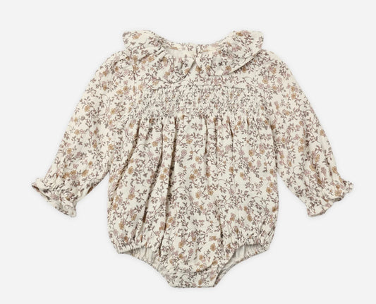 Callie Romper Posy