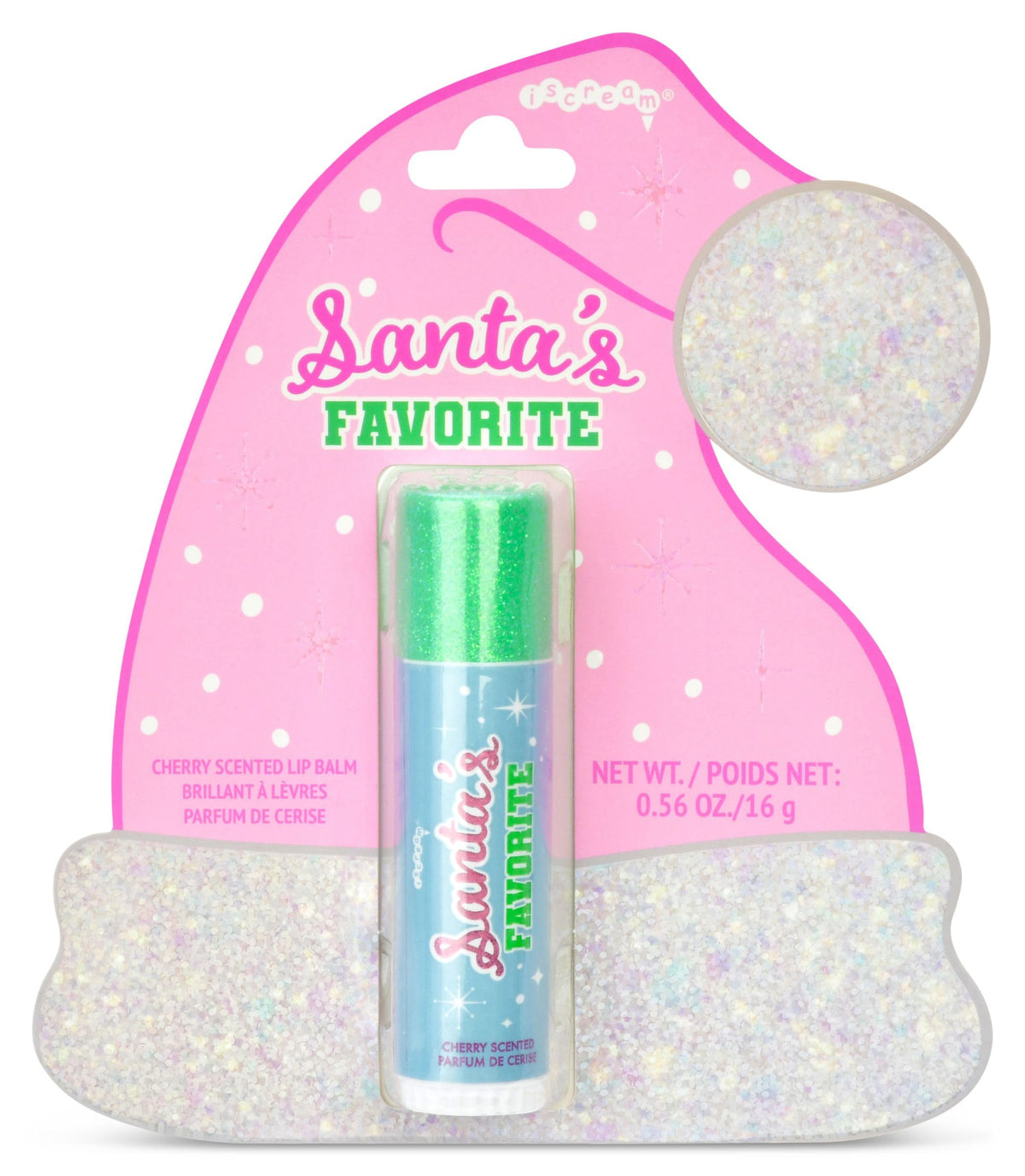 Santa’s Favorite Lip Balm