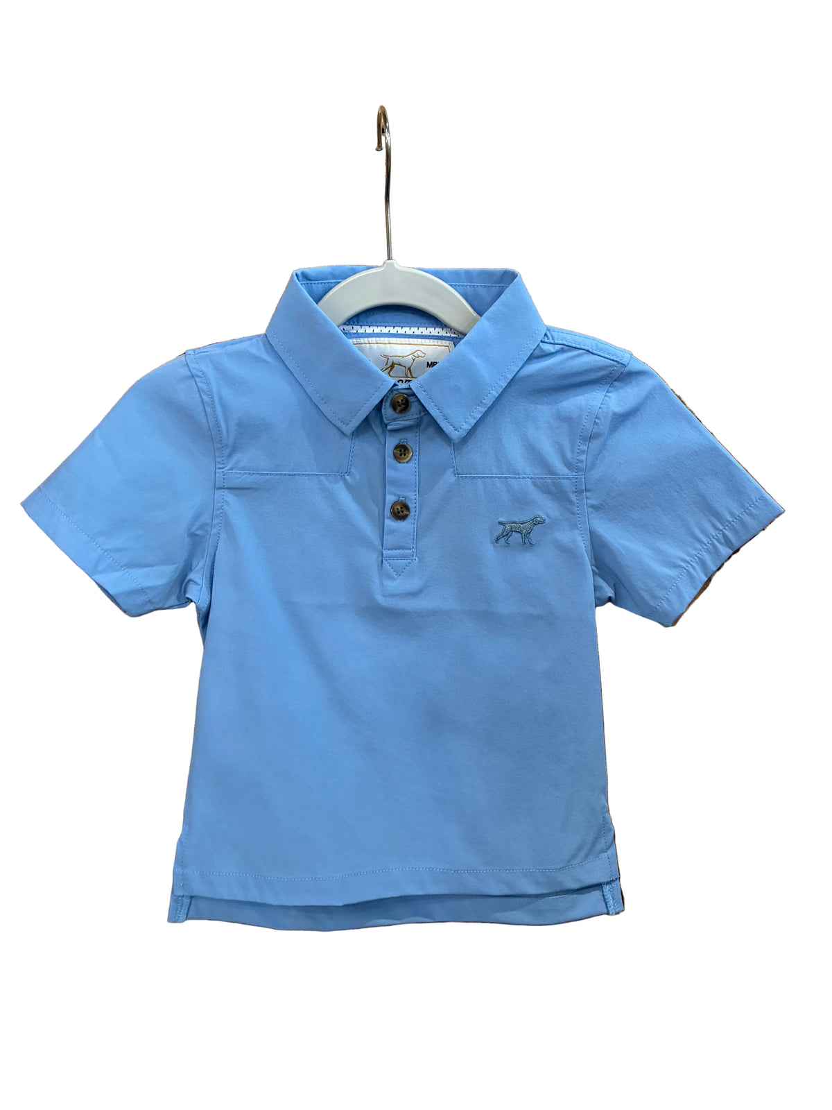 Youth polo Fieldstone