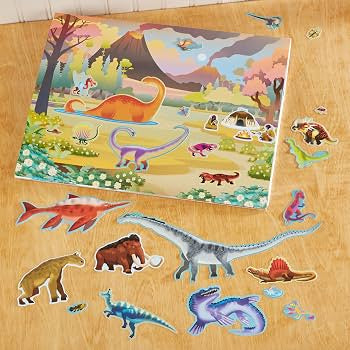 Reusable Sticker Pad