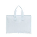 Overnight Bag In Pimlico Striped Blue