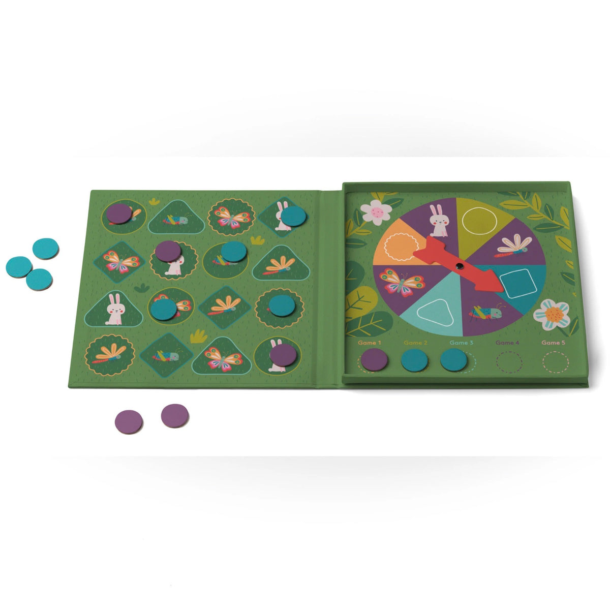 Magnetic Stephen JosephToys