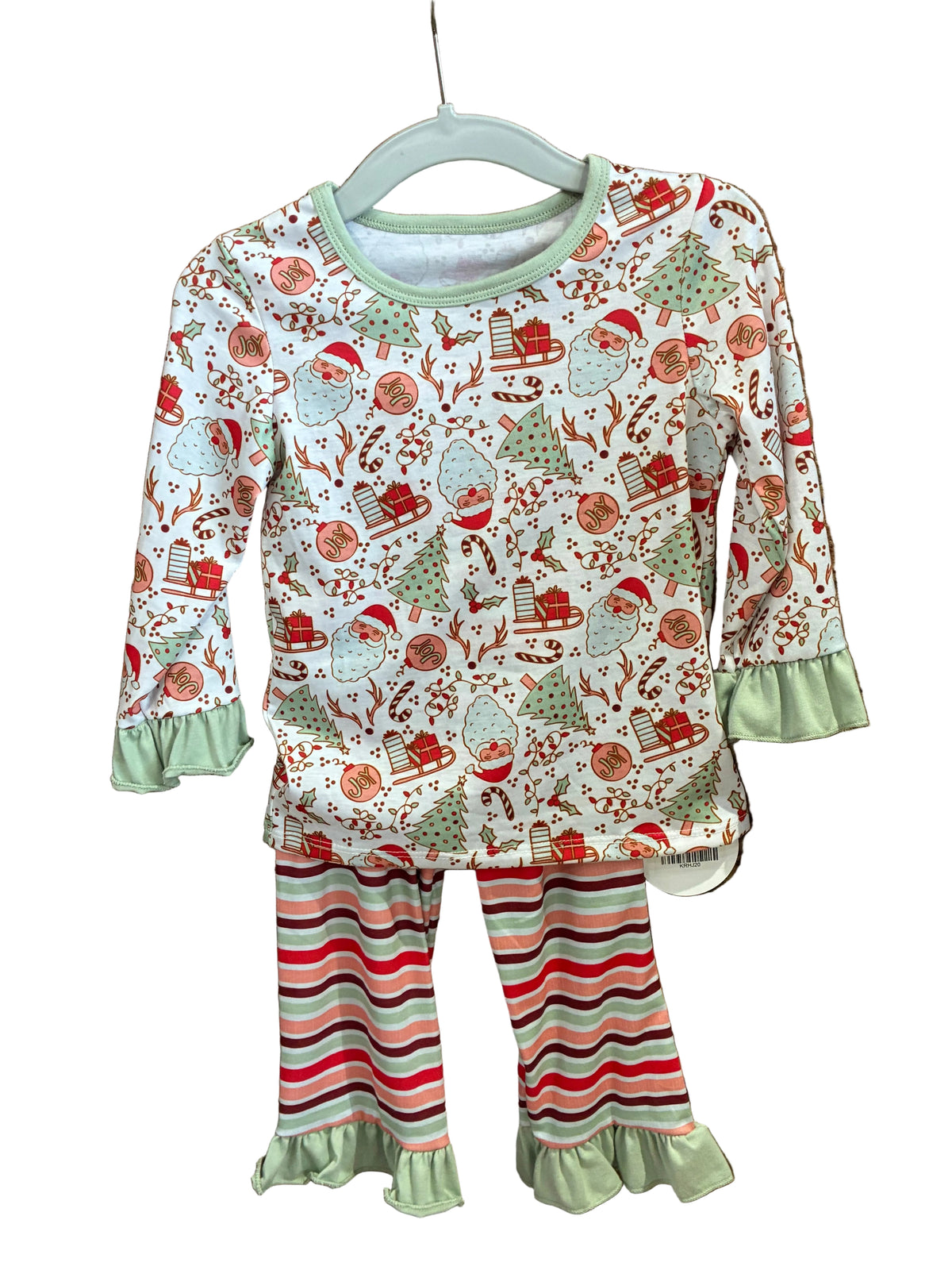 Holly Jolly Pj Set