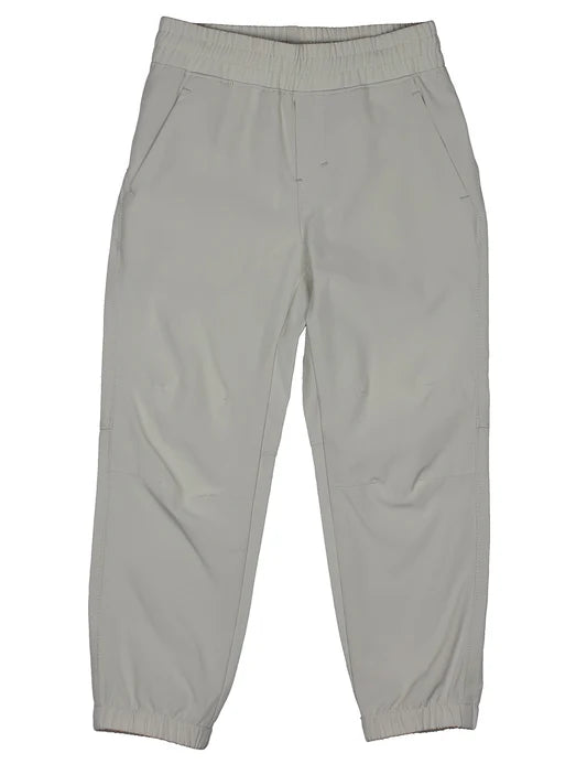 Boys Court Jogger Ice grey