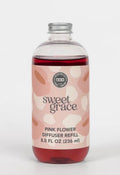 Sweet Grace - Pink Flower Diffuser Refill