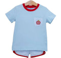 Apple Trio Short Set