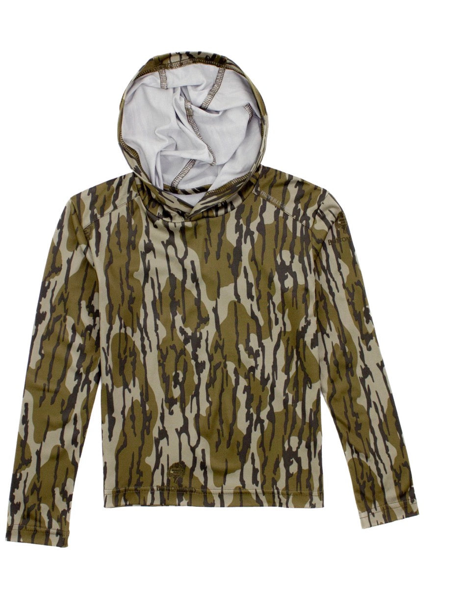 Performance Hoodie Mossy Oak