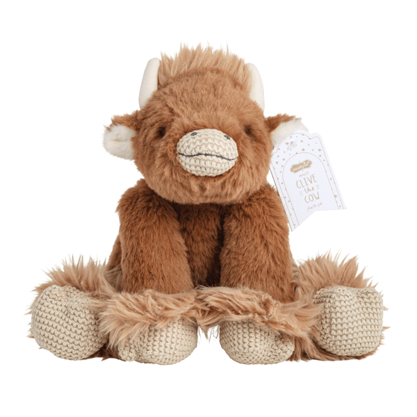 Plush pal