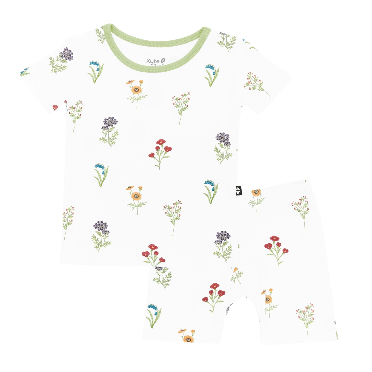 Wildflower Pajama Set