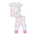 Short sleeve Loungewear set
