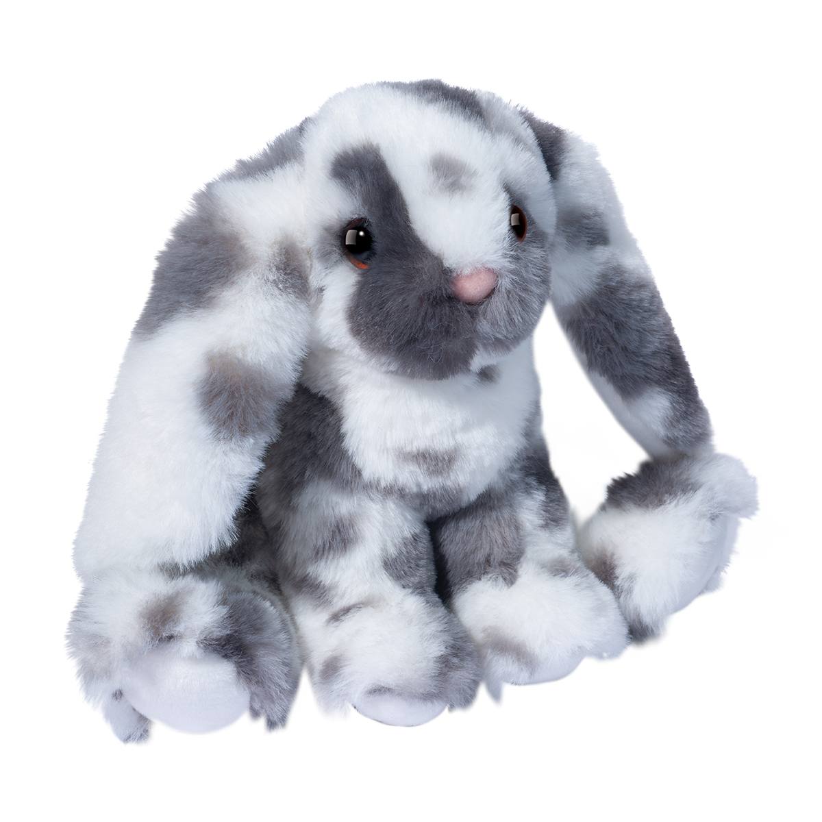 Bouncy Spotted Bunny