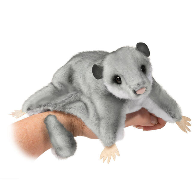 Squeek the Sugar Glider