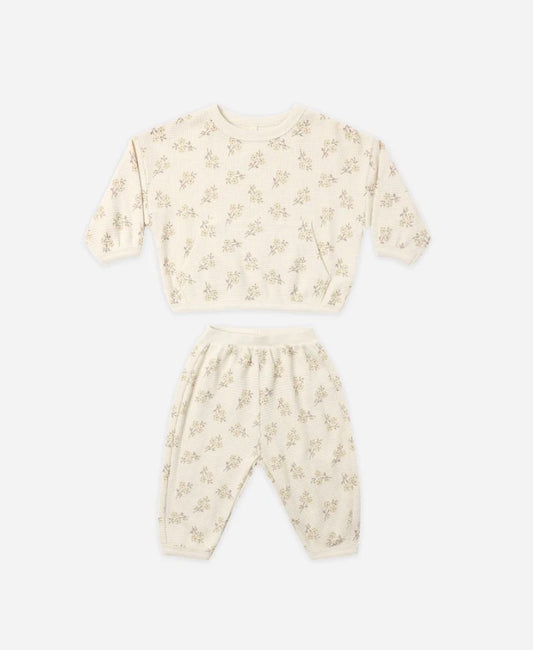Waffle Slouch set Meadow