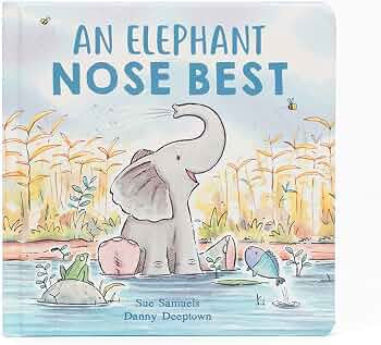 An Elephant Nose Best Book