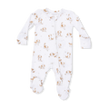 2 Way Zipper Footie Puppy