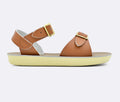 Sun-San Surfer Sandals (Tan)