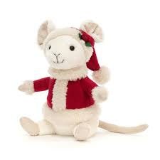 I am Merry Mouse
