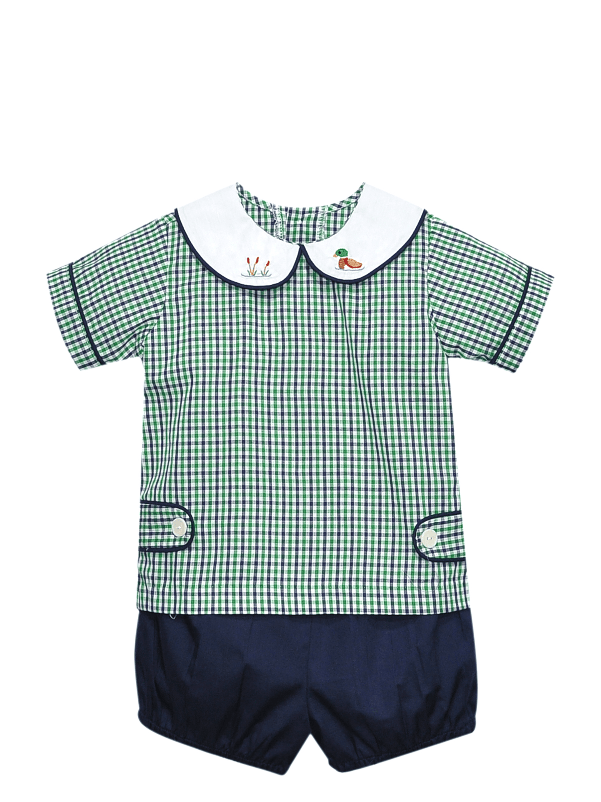 Duck Shirt Set