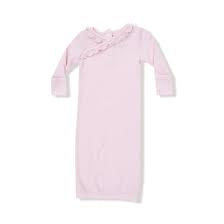 Pink Kimono Gown