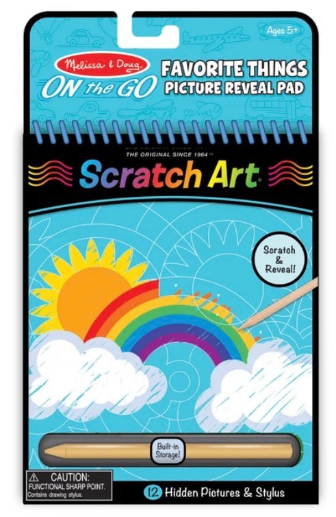 Scratch Art