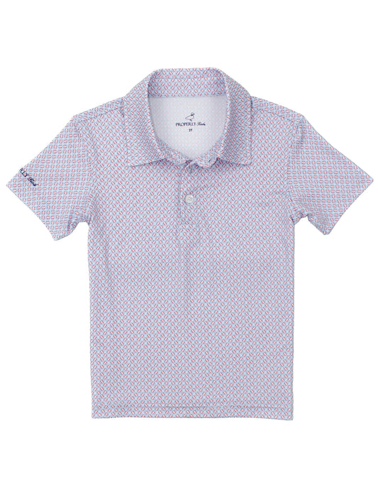 Fastball Polo