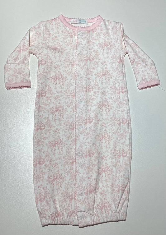 Gigi Toile Ride Converter Gown