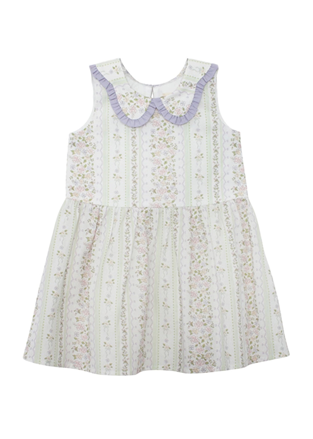 Graceful Garden Dress