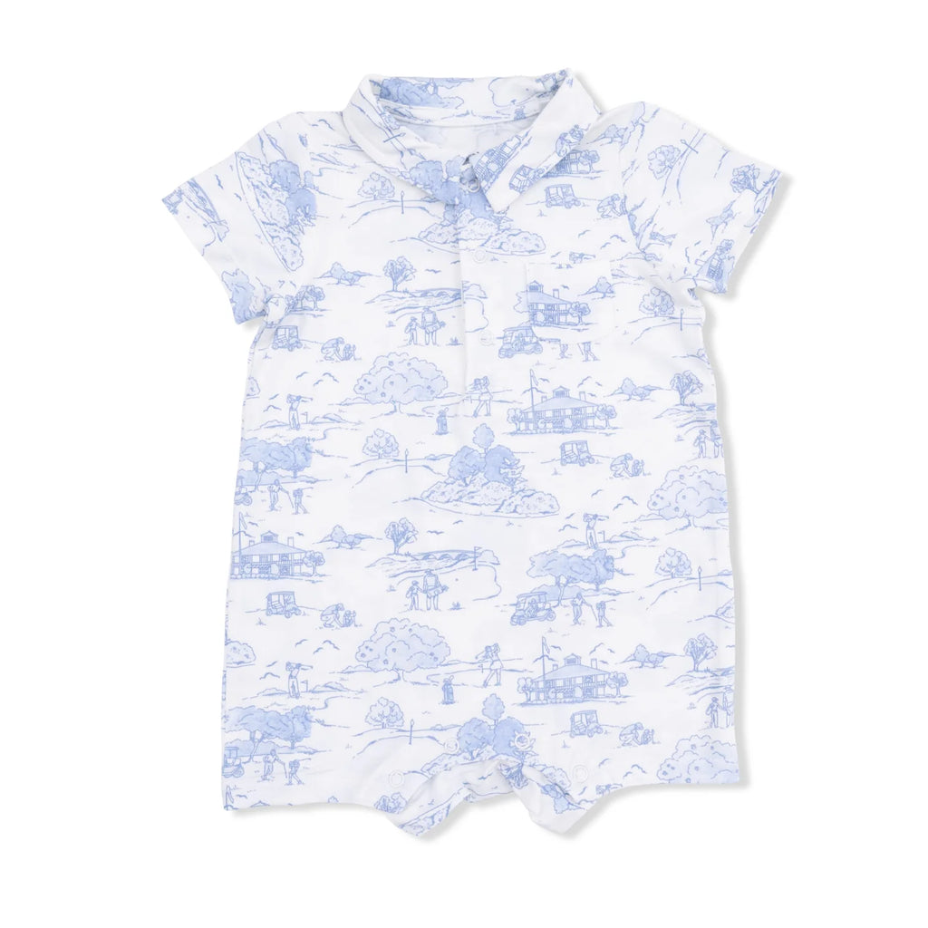 Golf Toile Shortie