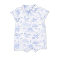 Golf Toile Shortie