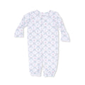 Golf Trellis Pink Convertible Gown