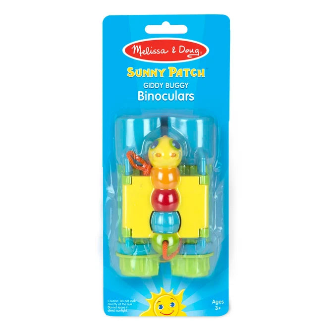 Giddy Buggy Binoculars