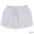 Grand Tiny Flowers Butterfly Short