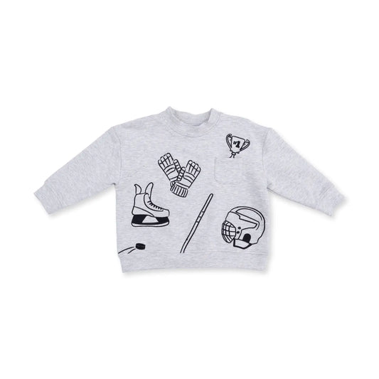Hockey Sweatshirt