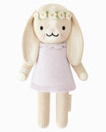 Hannah the Bunny Violet