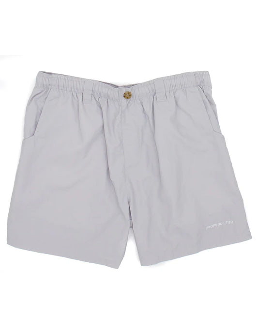 Light Grey Mallard Shorts