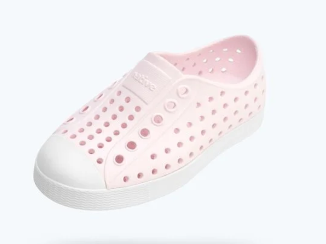 Milk Pink Jefferson Native