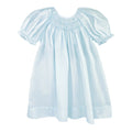 Blue Daygown Dress