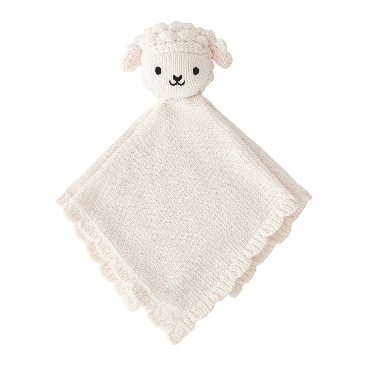 Baby Lamb Lovey